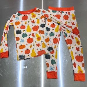Little Sleepies Autumn Harvest 2 Piece 2T